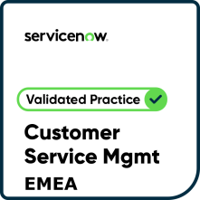 validated by servicenow